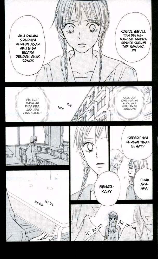 Kimi ni Todoke chapter 17